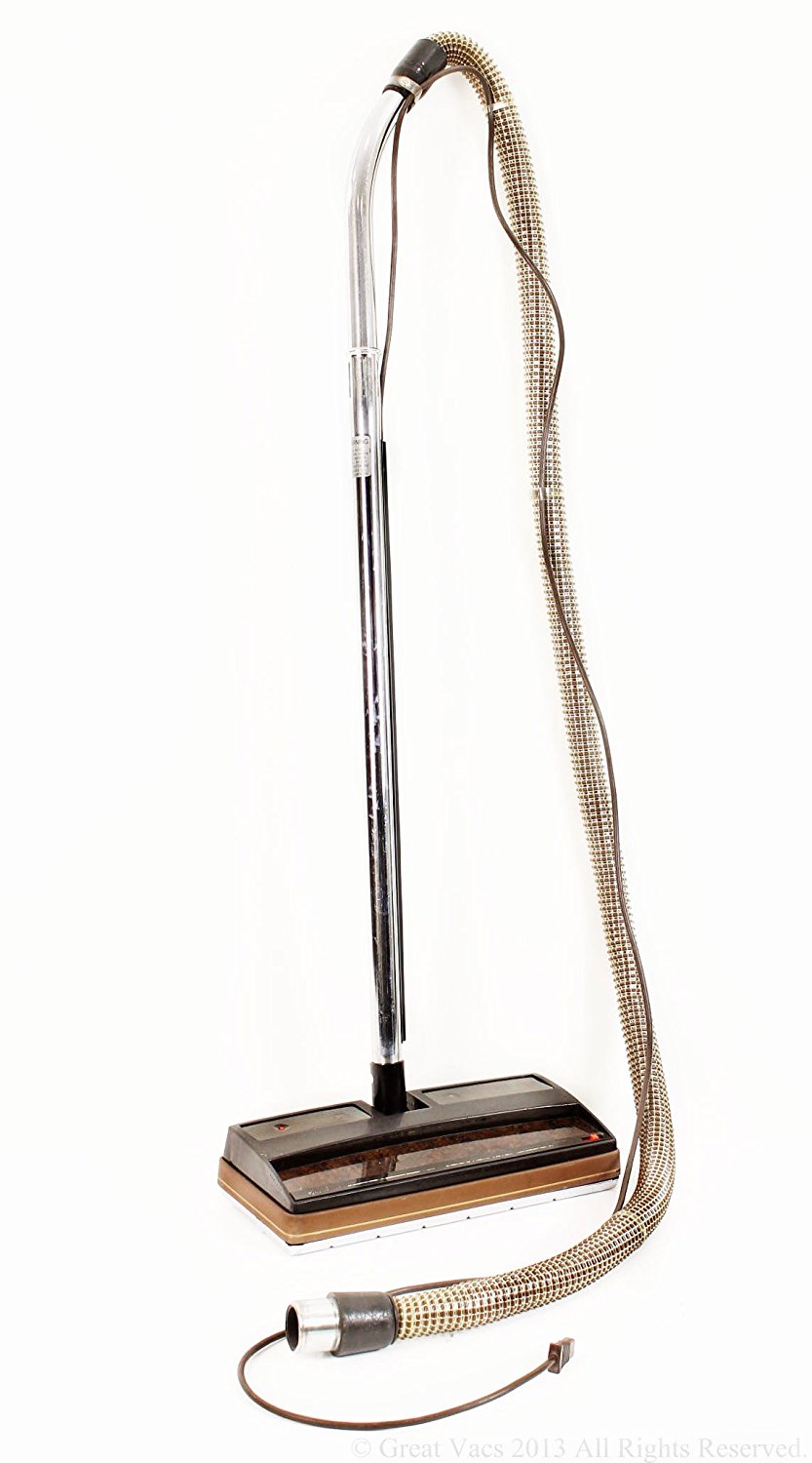 Genuine D4 Rainbow Vacuum Replacement Power Head nozzle hose & wand for