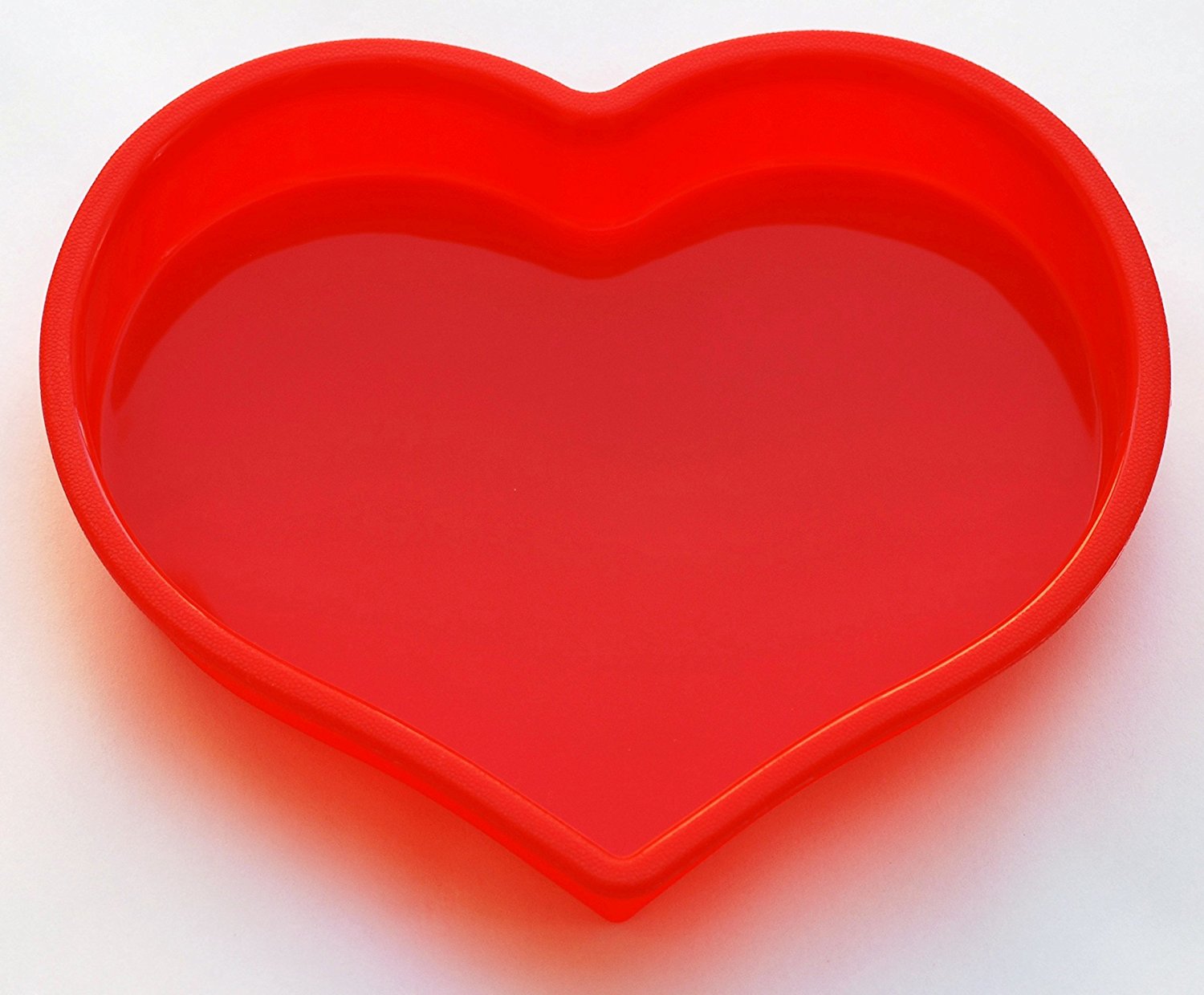 Cake Pan, Best Large Heart Shaped Mold 100 Food Grade Silicone