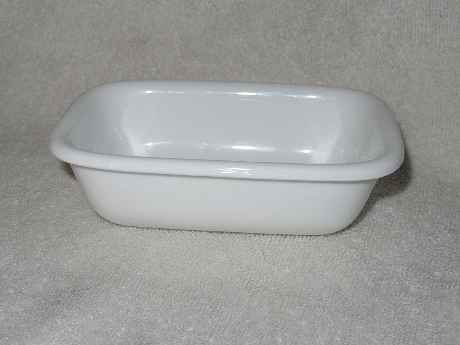 Corelle Vitrelle Glass .75 Cup Rectangle Bake, Serve, Store Dish free