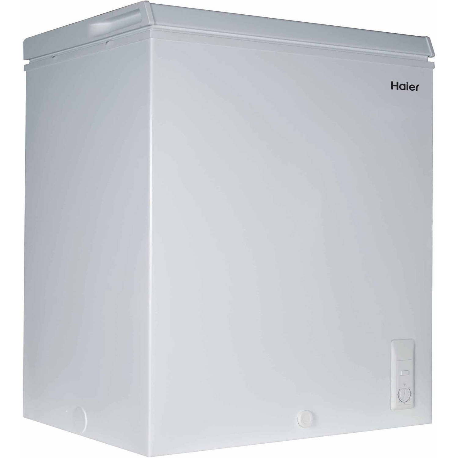 Haier 5.0 cu ft Freezer, White N5 free image download