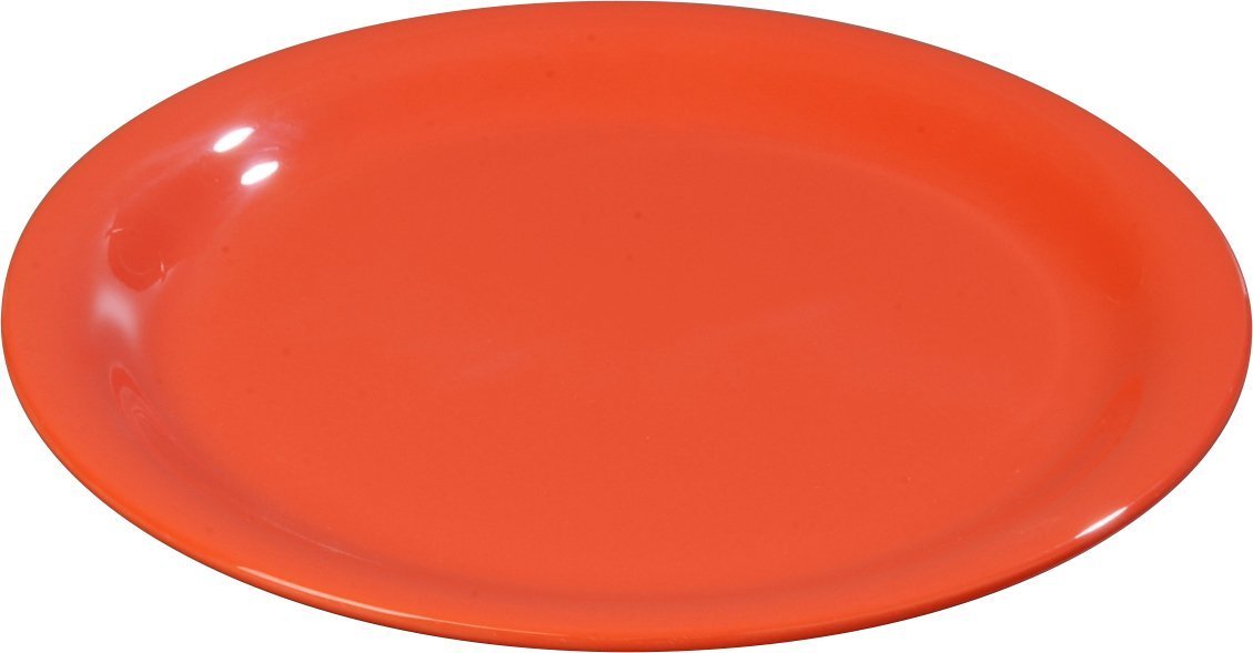 Carlisle Durus Narrow Rim Melamine Plates N47 free image download