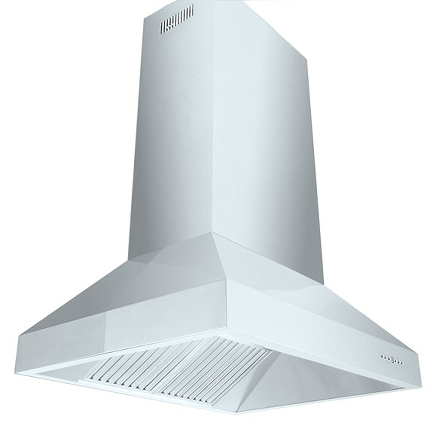 Z Line 697i36 Stainless Steel Island Mount Range Hood, 36Inch N5 free