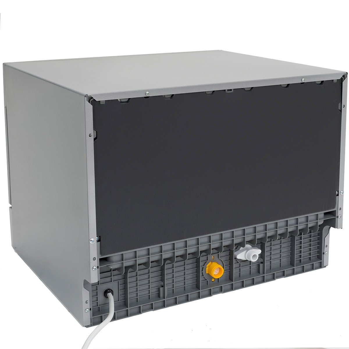 Ensue Countertop Dishwasher Portable Compact Dishwashing Machine Silver