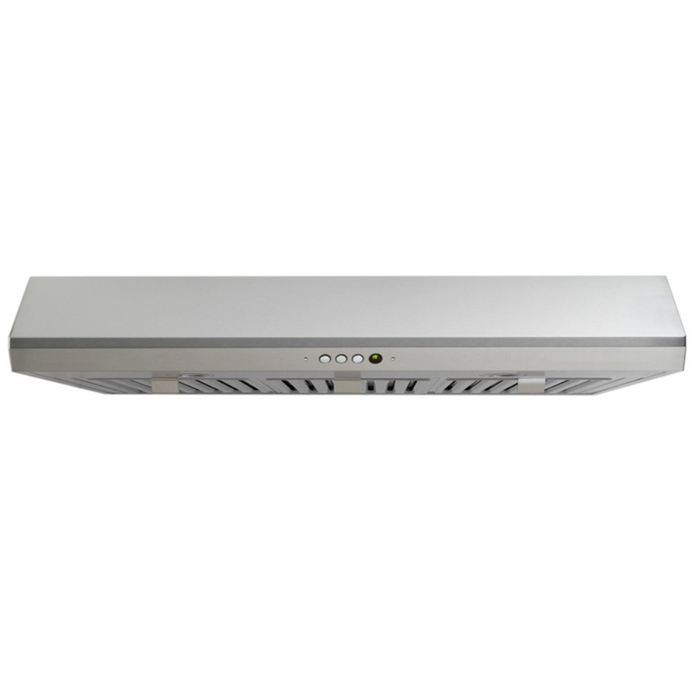 Windster 36W in. RA30 Series Under Range Hood N2 free image