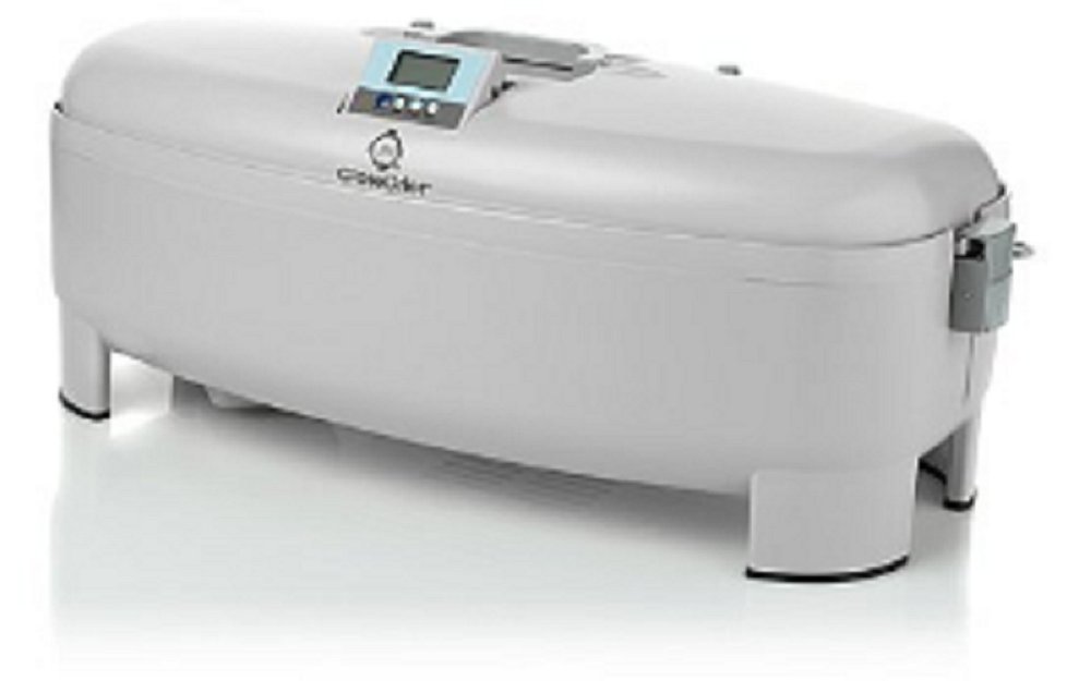 Joy Mangano CloseDrier, Portable FastDrying System, White Diamond free