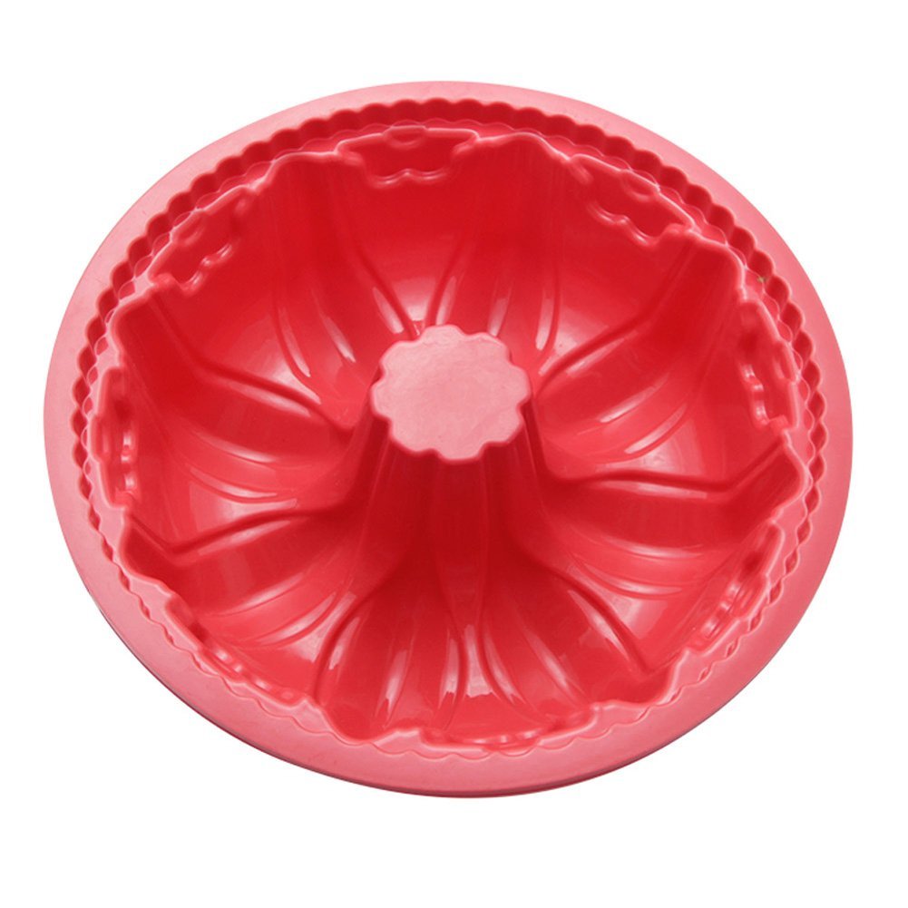 Baking Tools Cake Mold Tray Large Loaf Form Diameter 9.8" free image