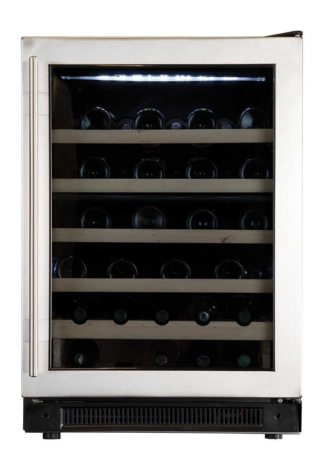 Haier WC200GS 48 Bottle Builtin Wine Cellar N3 free image download