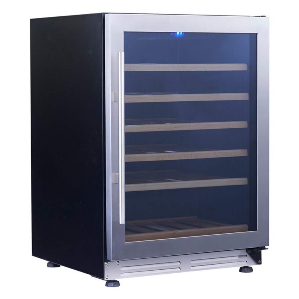 Avanti WCF51S3SS 24" Designer Series Wine Chiller with Seamless Door