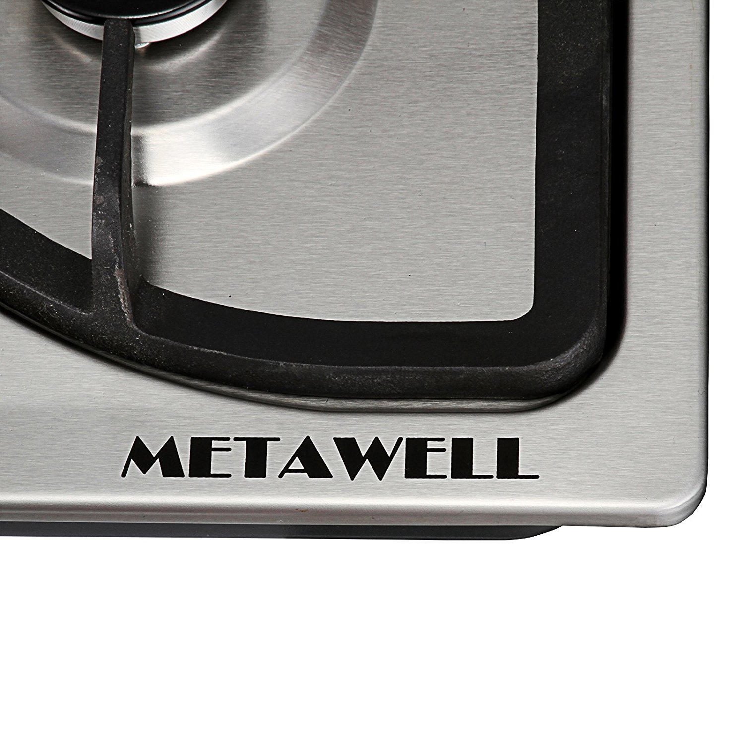 METAWELL 30" Stainless Steel 5 Burner Builtin Stoves NG Gas Hob
