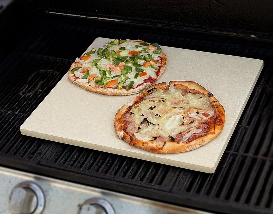 Chef Essential 14x16" Cordierite Baking / Pizza Stone N3 free image download