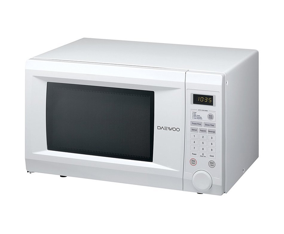 DAEWOO KOR1N0A 1.1 CuFt Countertop Microwave N3 free image download