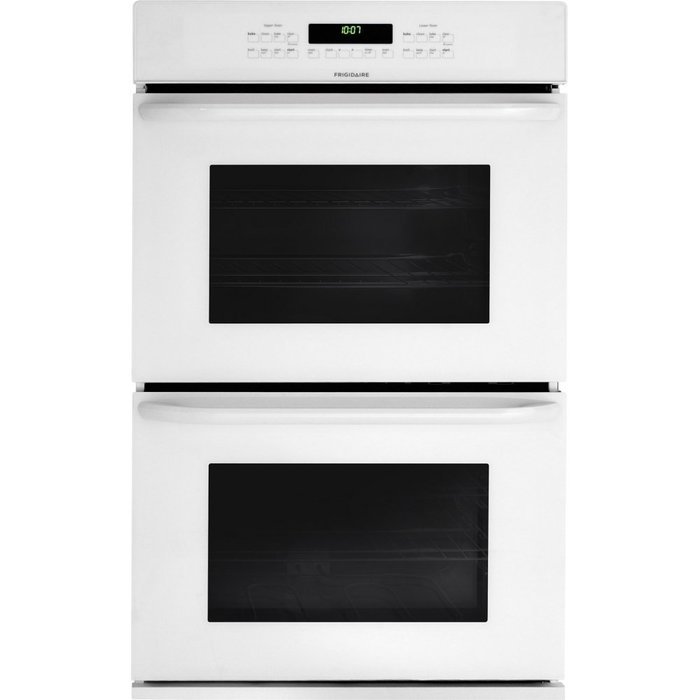 Frigidaire FFET3025PW30" White Electric Double Wall Oven free image
