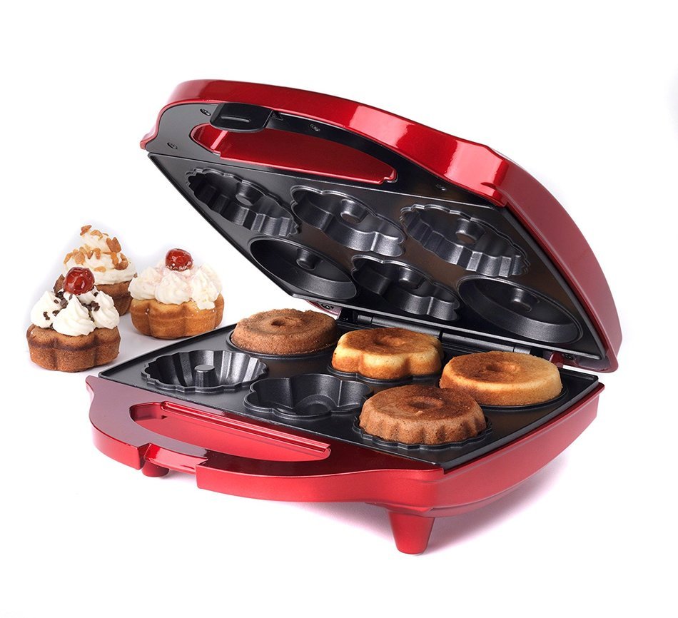 American Originals AMERICAN ORIGINALS MIXED TEA CAKE MAKER, free image