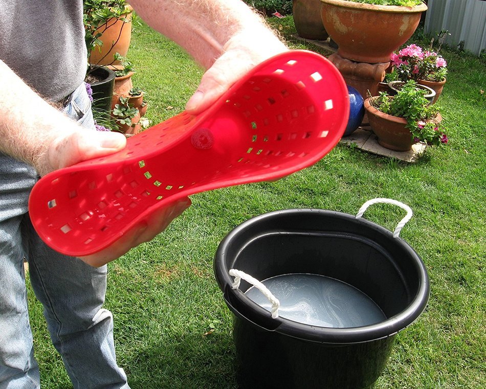 Mobile Handheld Clothes Washer Portable Plunger for Wash Bucket