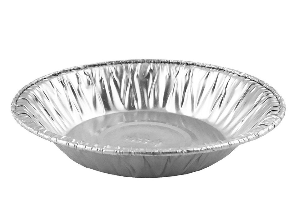 Aluminum Foil Mini Pie Pans/Tart pans 4 1/4" For Mini Pot Pies And