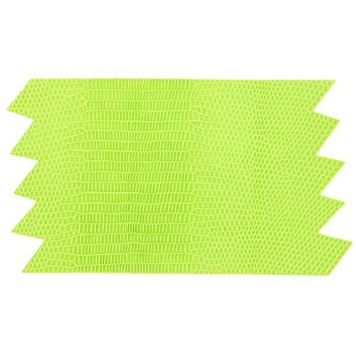 Lizard Silicone Impression Mat by Elisa Strauss & Marvelous Molds free