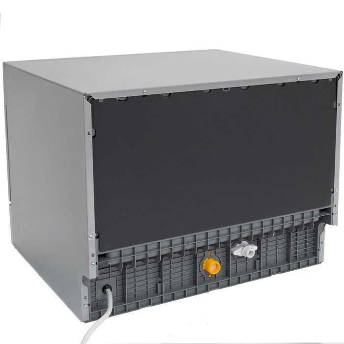 Ensue Countertop Dishwasher Portable Compact Dishwashing Machine Silver