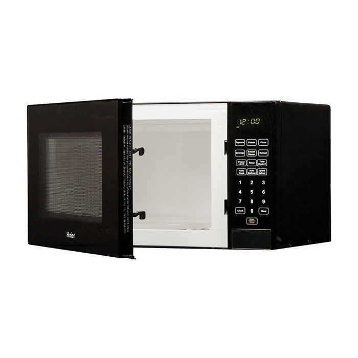 Haier HMC920BEBB 0.9 Cu.Ft. 900Watt Microwave free image download