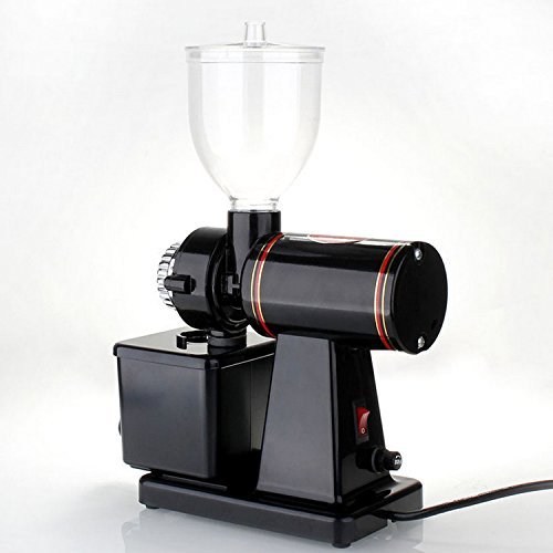 Generic Home Commercial Electric Automatic Mini Espresso Coffee Grinder