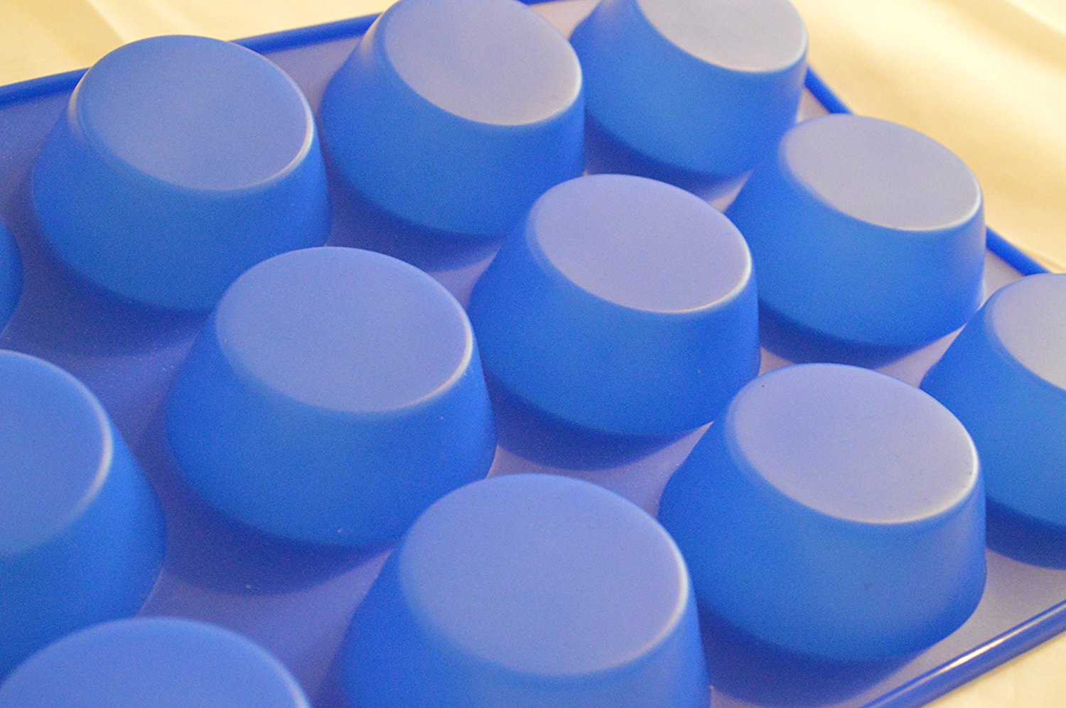 Premium Silicone Mini Muffin Pan,non Stick,nonbpa, Food Grade with