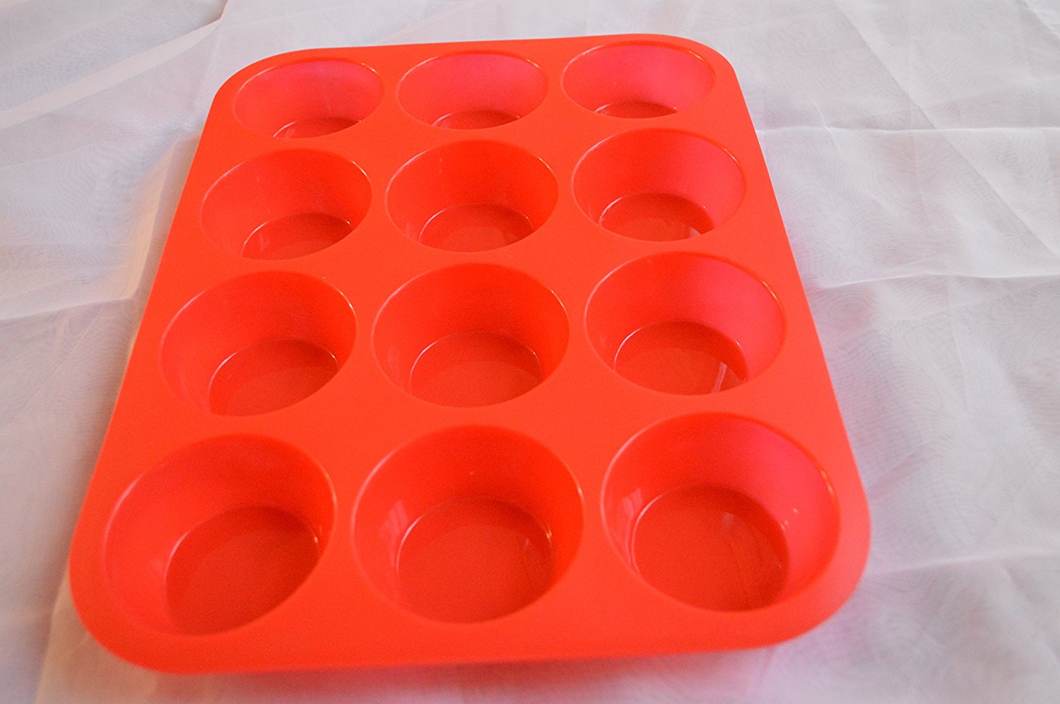 Premium Silicone Mini Muffin Pan,non Stick,nonbpa, Food Grade with