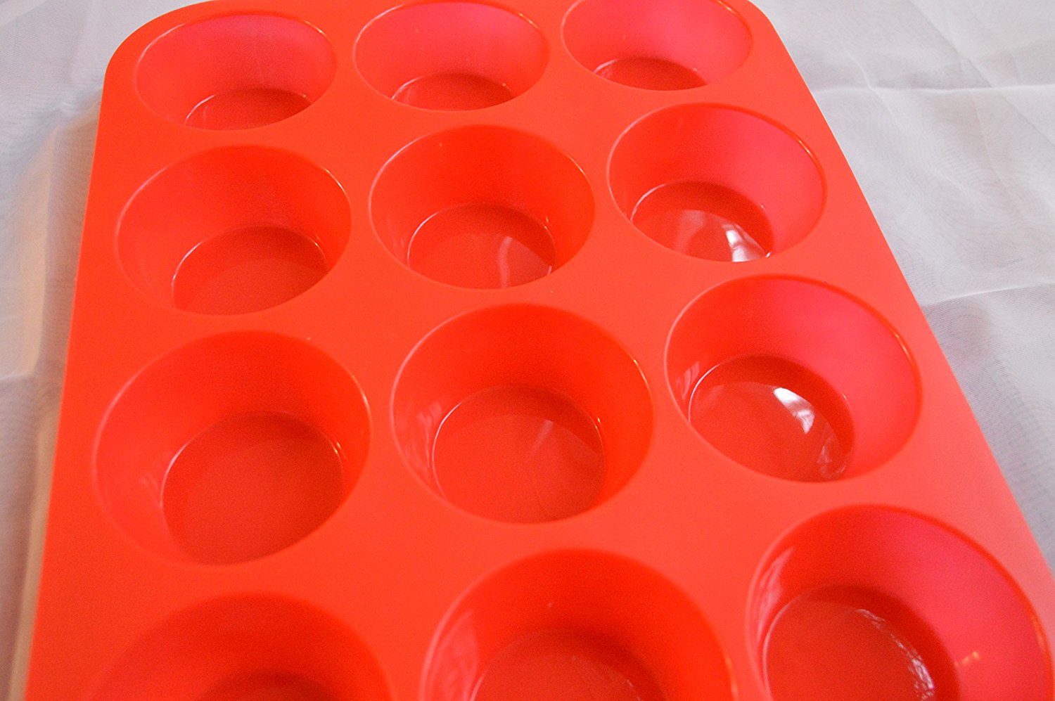 Premium Silicone Mini Muffin Pan,non Stick,nonbpa, Food Grade with