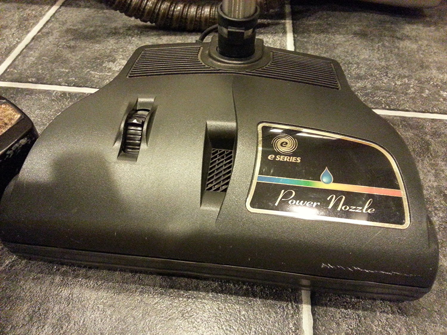 Rainbow Vacuum Complete Cleaning System with Power Nozzle and Deluxe