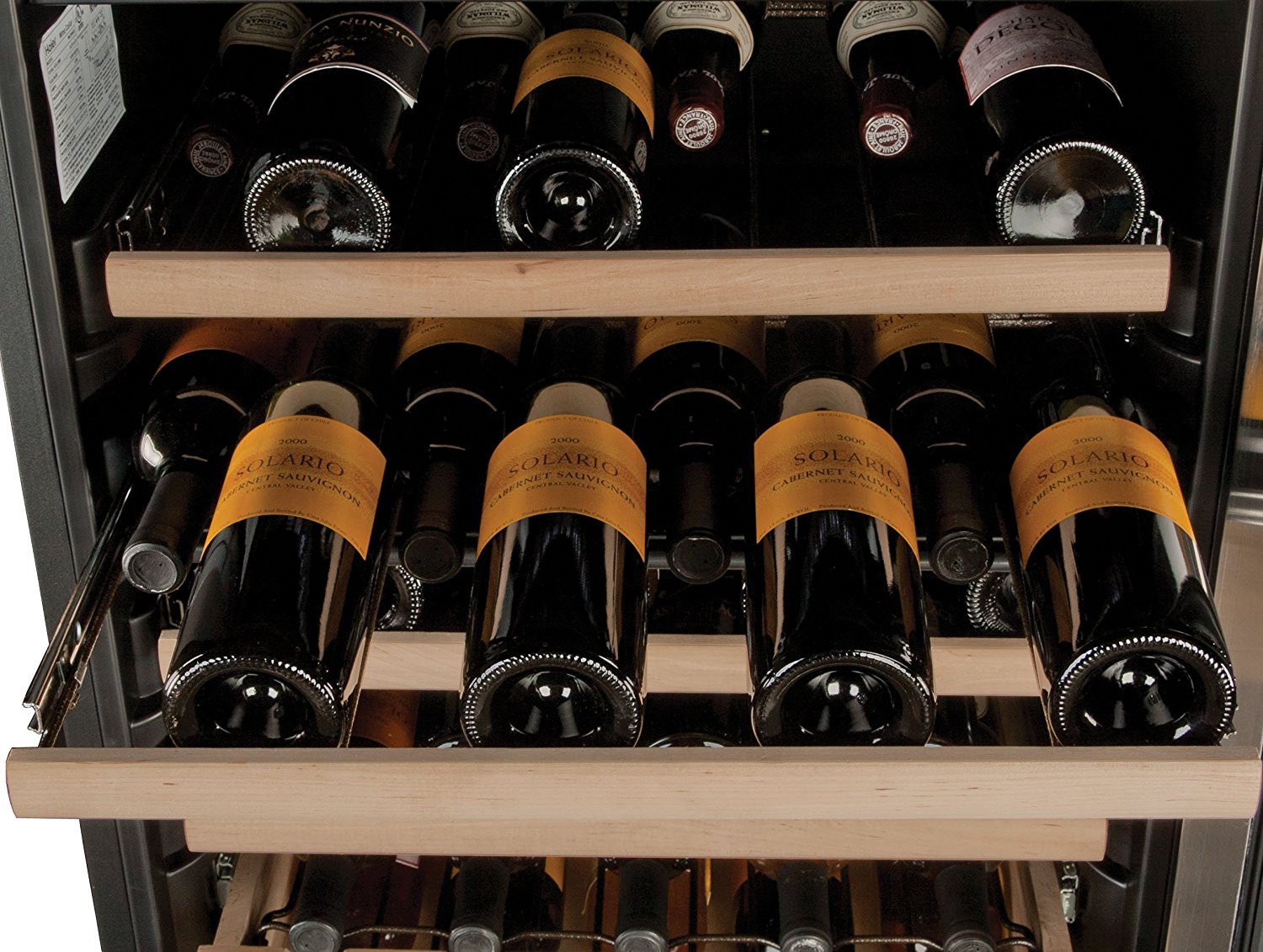 Haier WC200GS 48 Bottle Builtin Wine Cellar N4 free image download