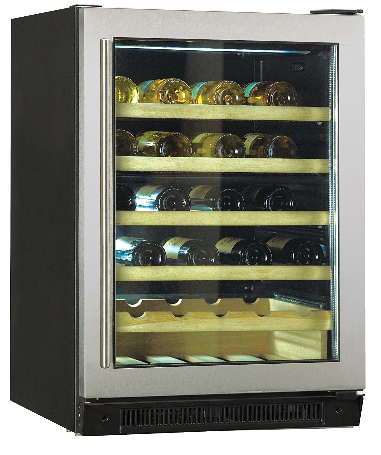 Haier WC200GS 48 Bottle Builtin Wine Cellar N5 free image download