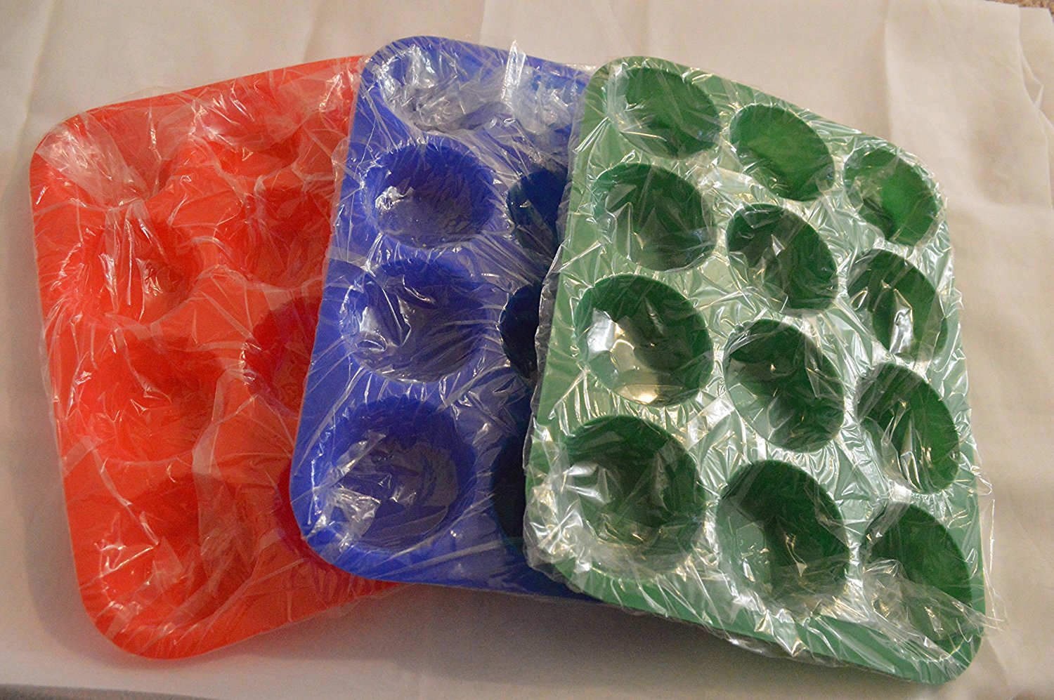 Premium Silicone Mini Muffin Pan,non Stick,nonbpa, Food Grade with