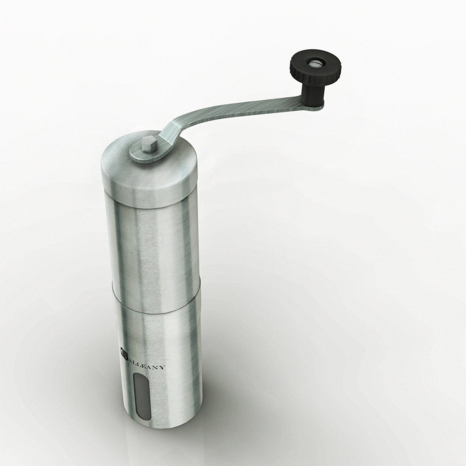 Galleany Manual Ceramic Coffee Grinder Best Adjustable Conical