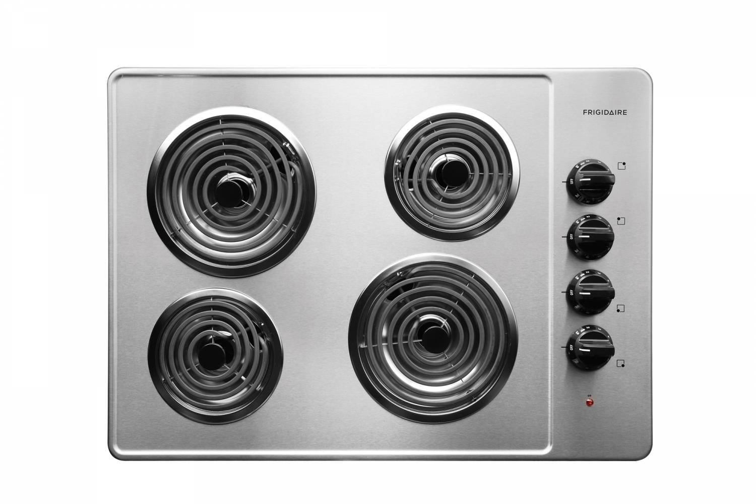 Frigidaire FFEC3005LS 30" Electric Cooktop, Stainless free image download