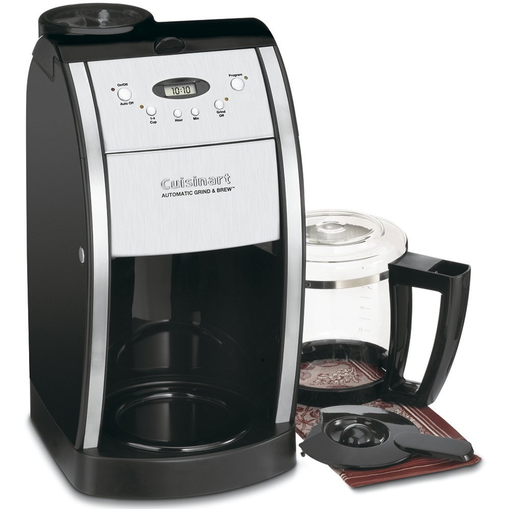 Cuisinart Brew Central 12Cup Programmable Coffeemaker (Certified