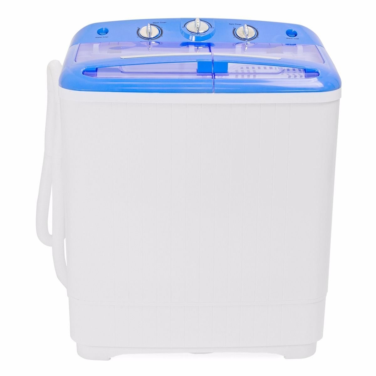 Gracelove Portable Mini Washer Dorm RV Cycle Compact 9 lbs Wash Dry