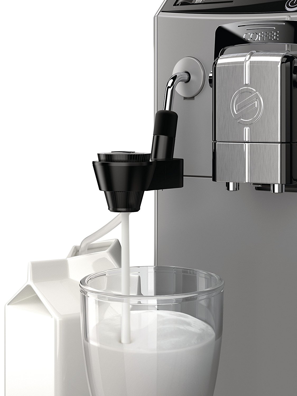 Philips Saeco HD8772/47 Minuto Class Automatic Espresso Machine, Silver