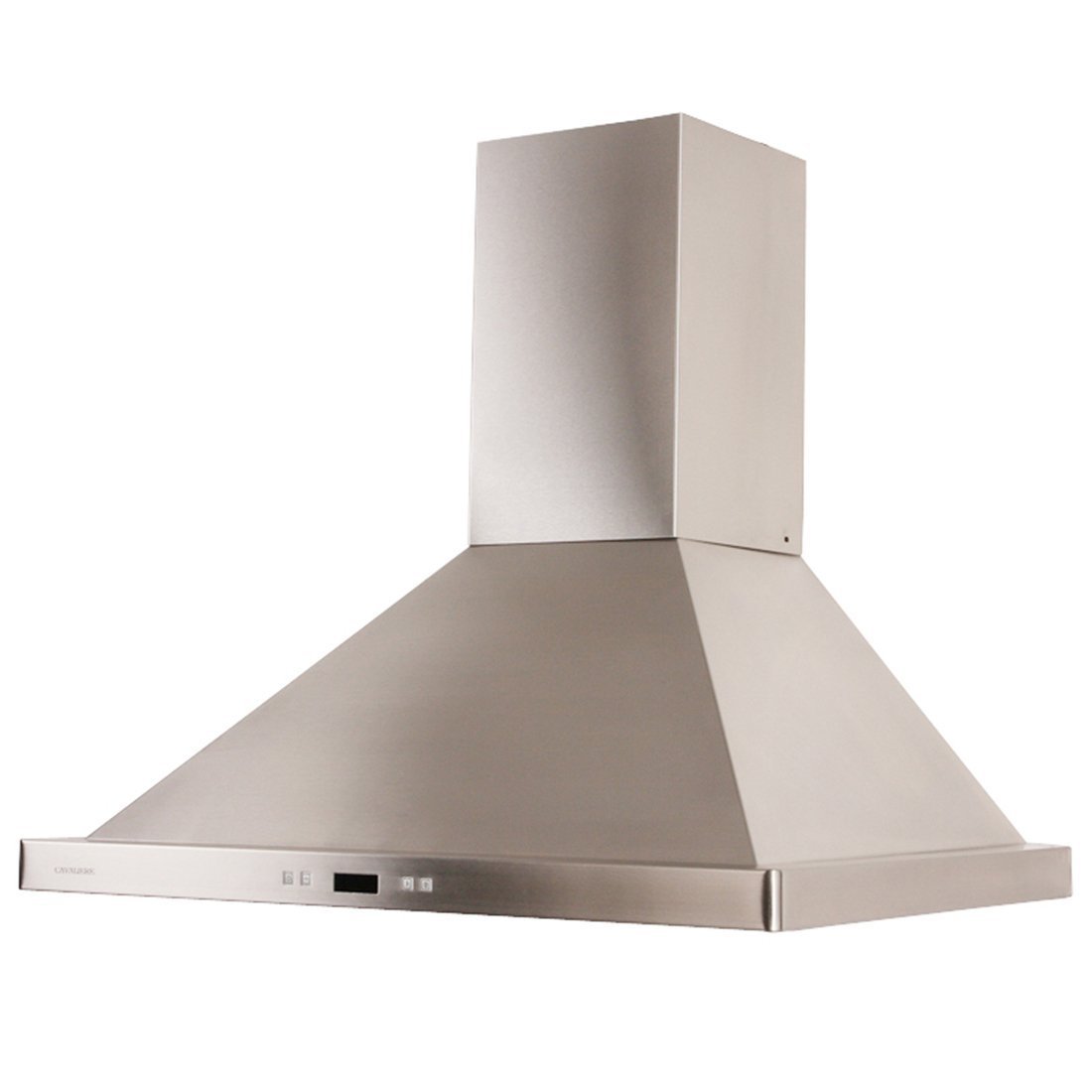 CAVALIERE 36" Wall Mounted Stainless Steel Kitchen Range Hood 900 CFM