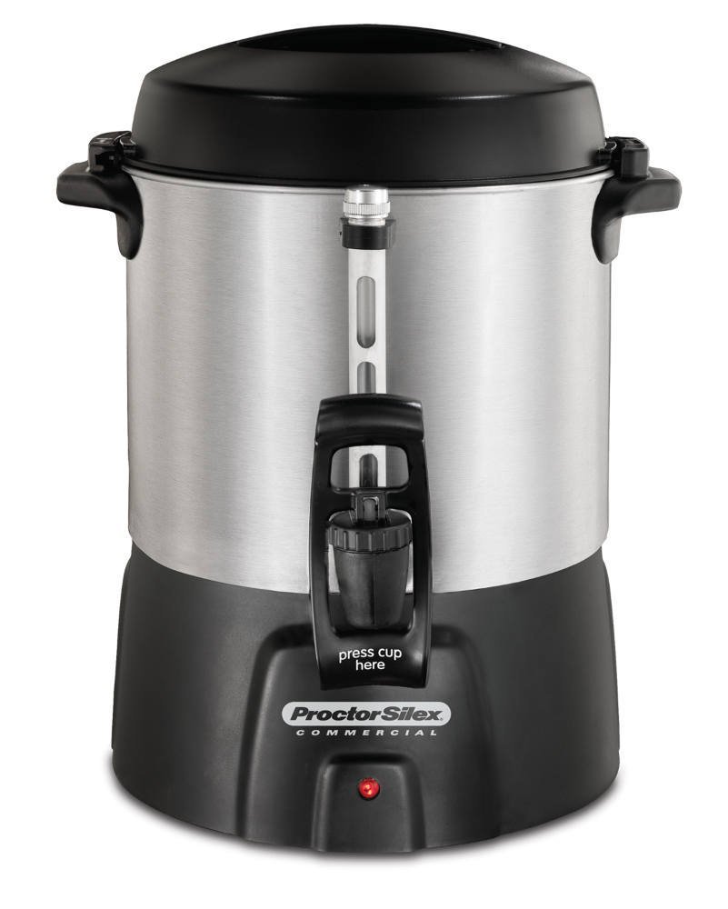 Hamilton Beach 40 Cup Coffee Urn free image download