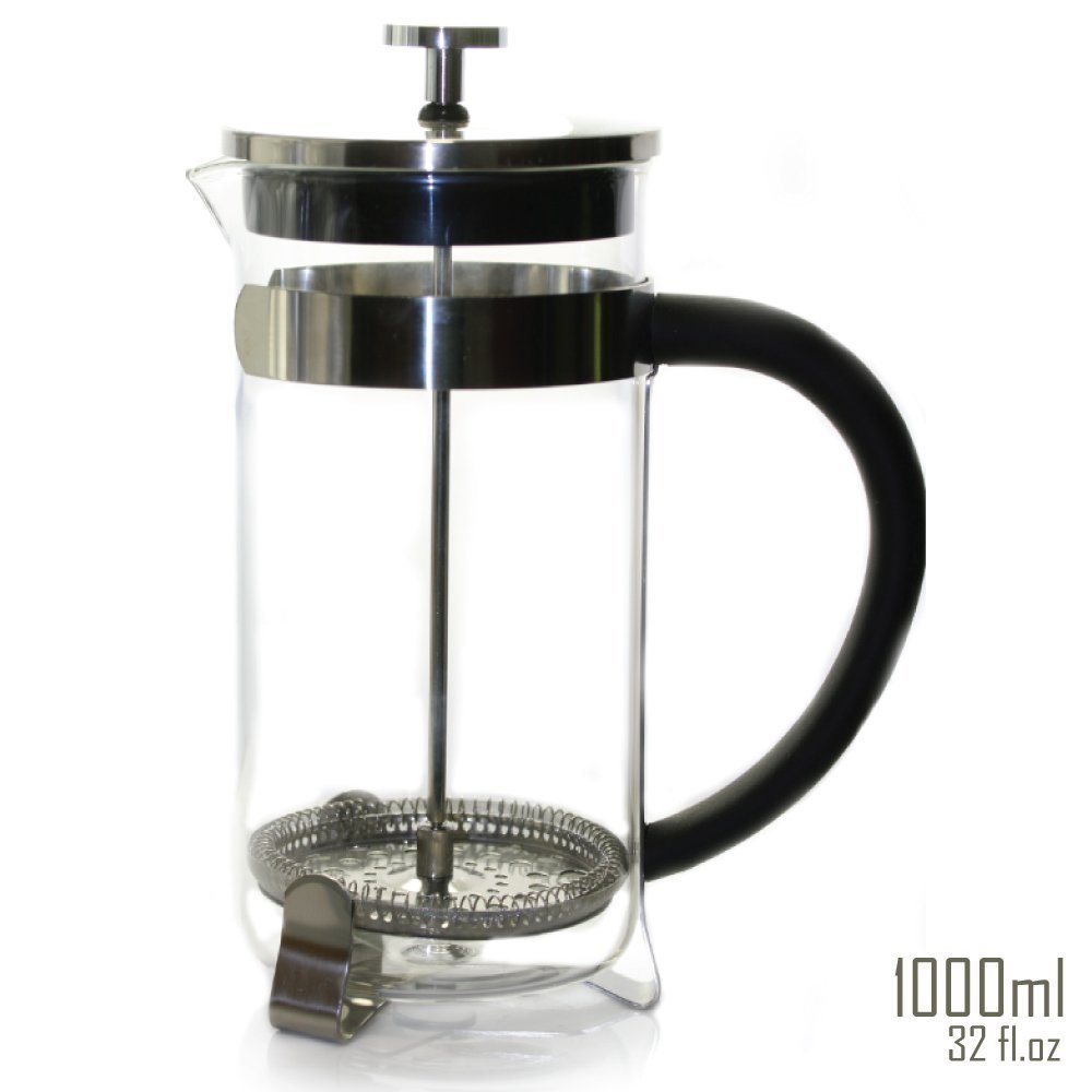 Tealyra 32oz French Press Tea & Coffee Maker Coffee w/ Stainless Steel