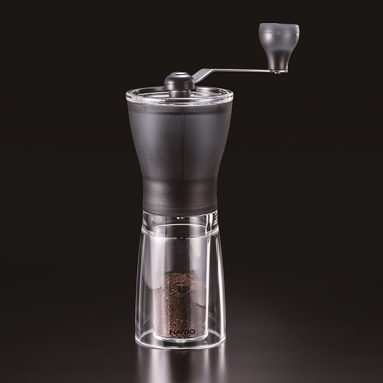 Hario MSS1B Mini Coffee Mill Slim Grinder N8 free image download
