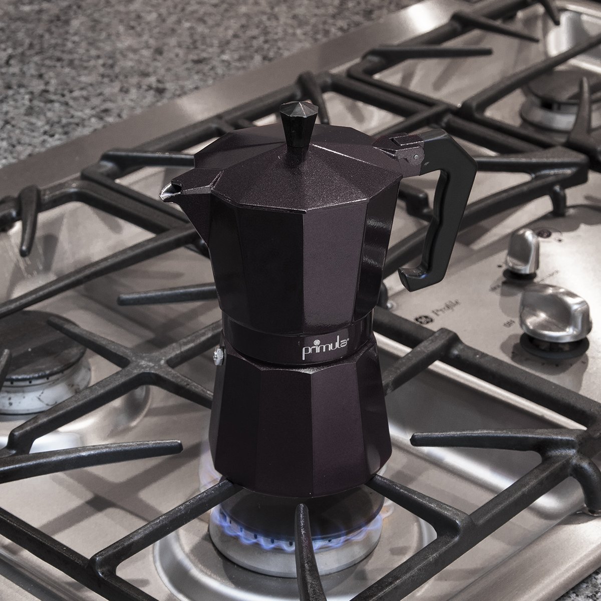 Primula 12Cup Aluminum Stovetop Espresso Maker N16 free image download