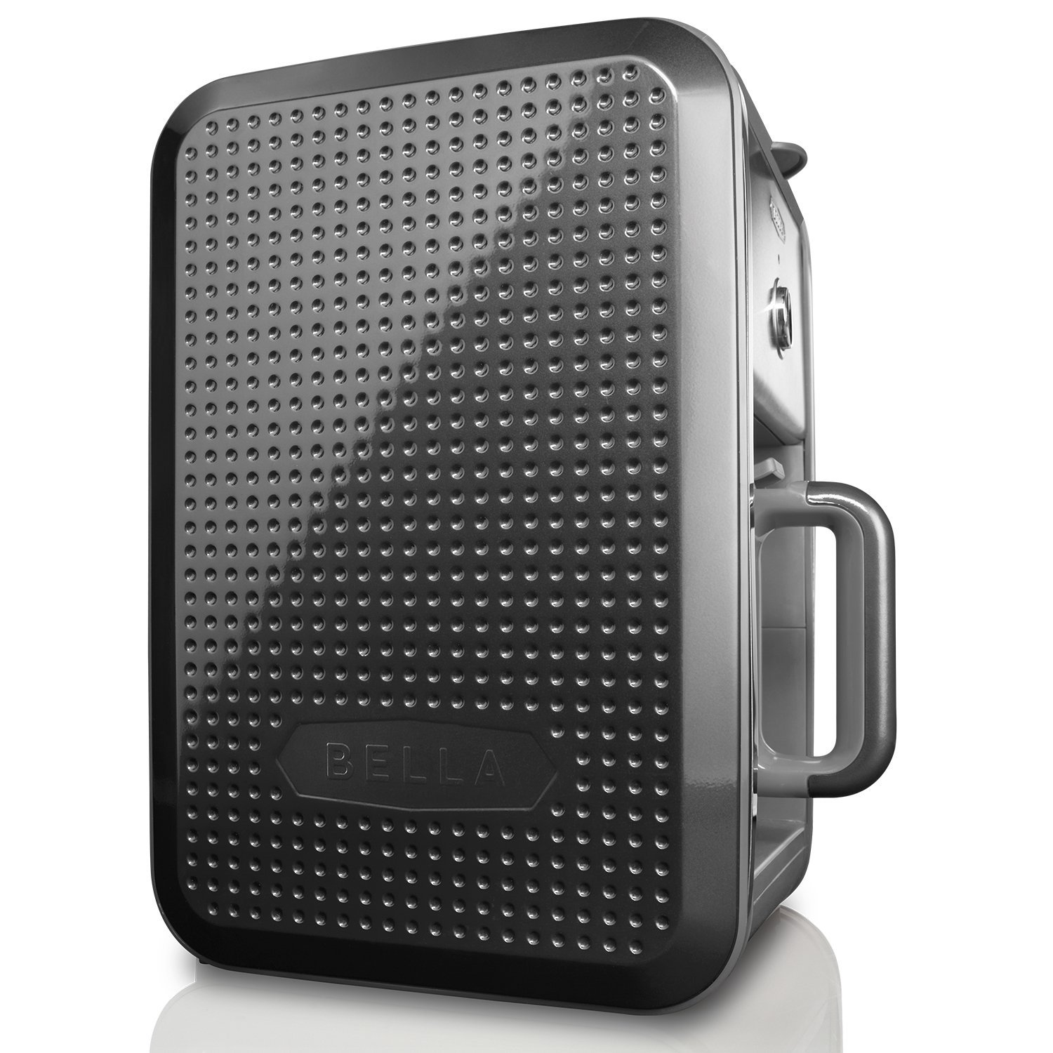 BELLA 13740 Dots Collection 12Cup Coffee Maker, Purple N18 free image