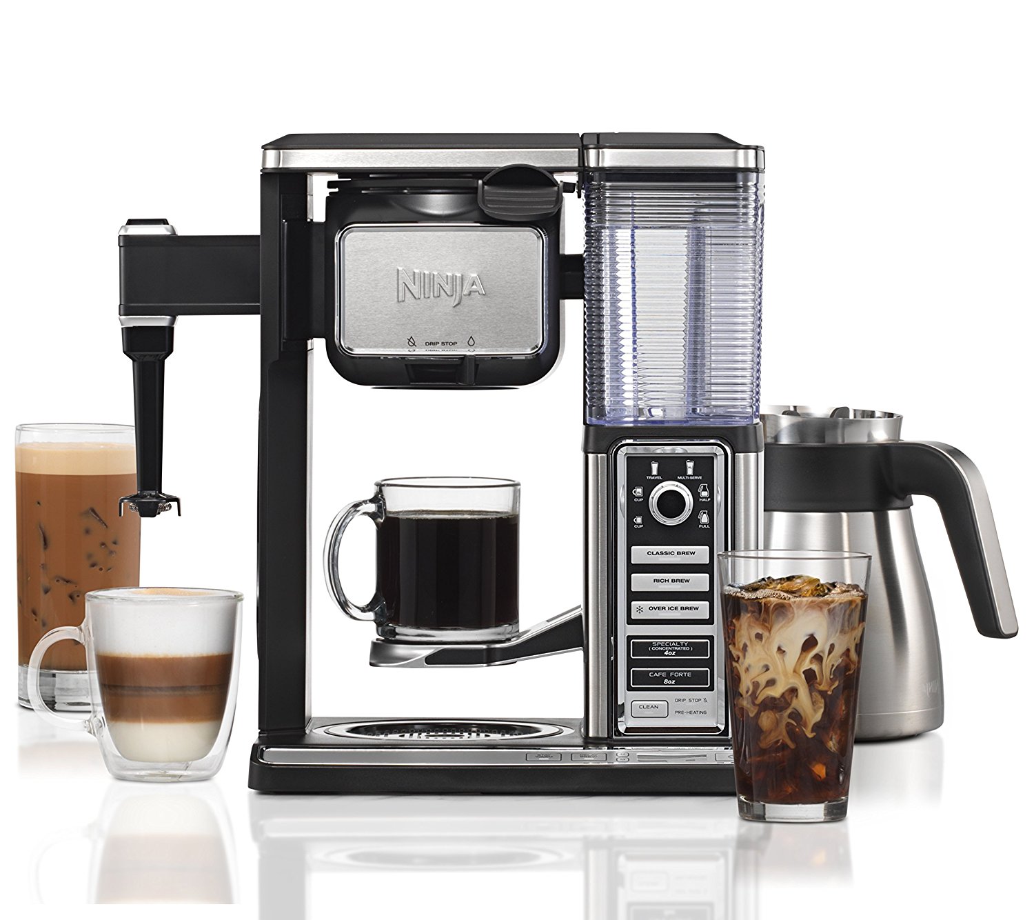 Ninja Coffee Bar Thermal Carafe System (CF097) N4 free image download