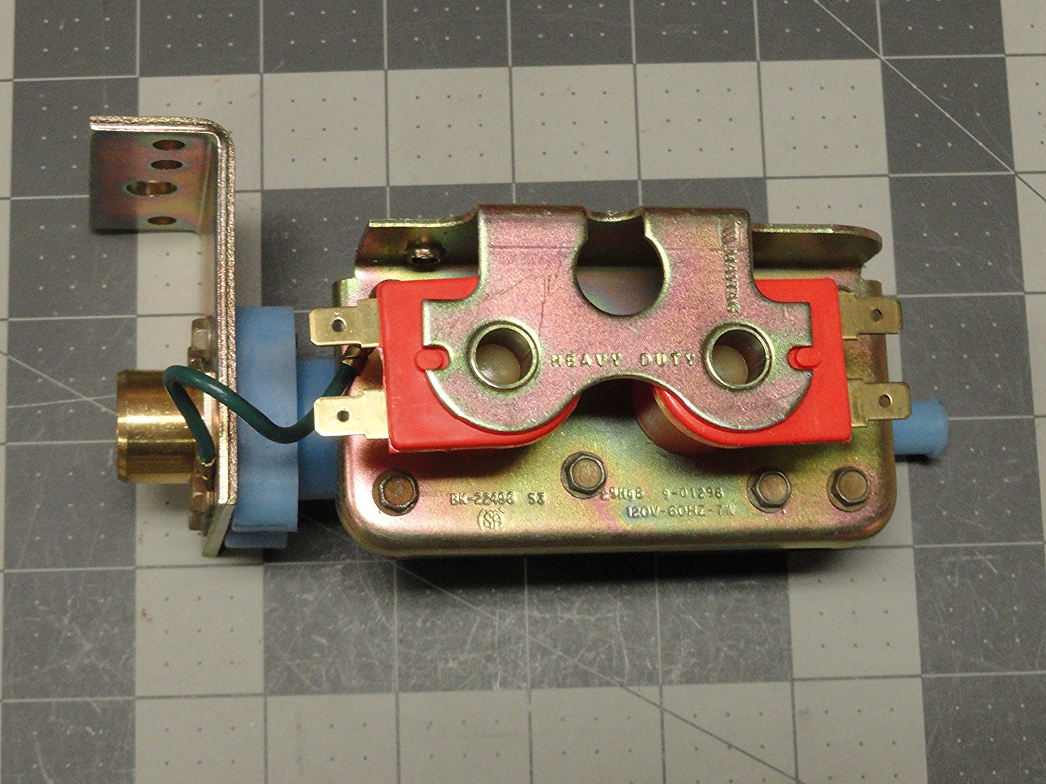 901298 Dual Soldenoid Water Inlet Valve Dishwasher free image download