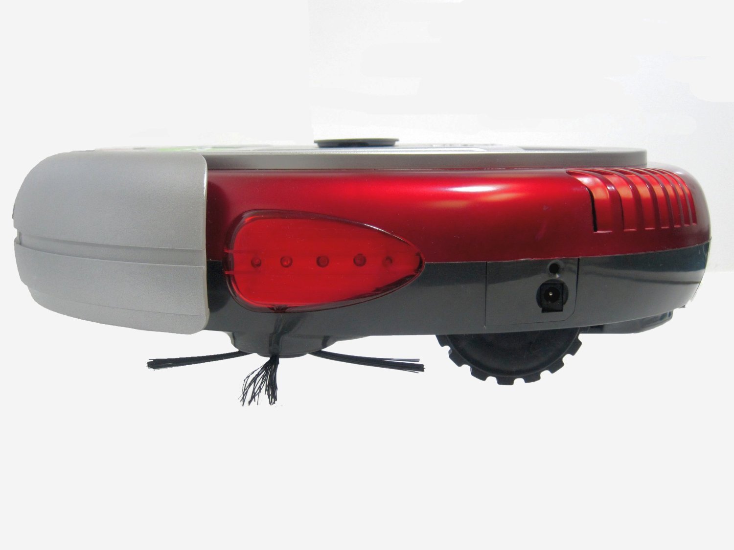 Cleanmate QQ2 Basic Infinuvo Robotic Vacuum Cleaner, Battery