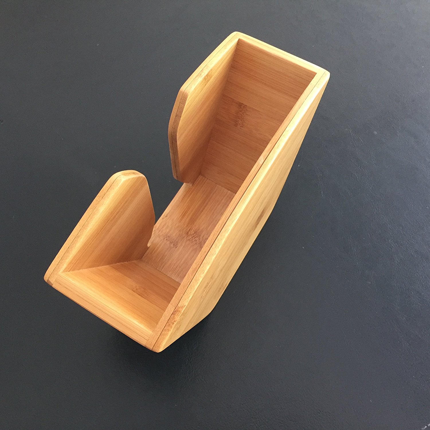 Bamboo Coffee Filter Holder for Aeropress, Chemex and Hario Pour Over