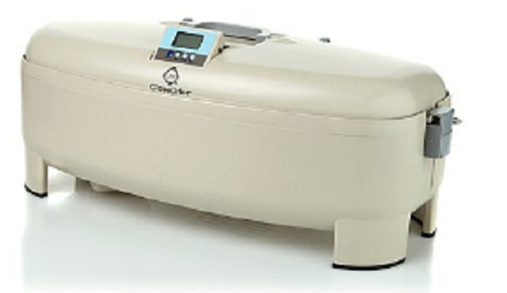 Joy Mangano CloseDrier, Portable FastDrying System, Taupe Linen free