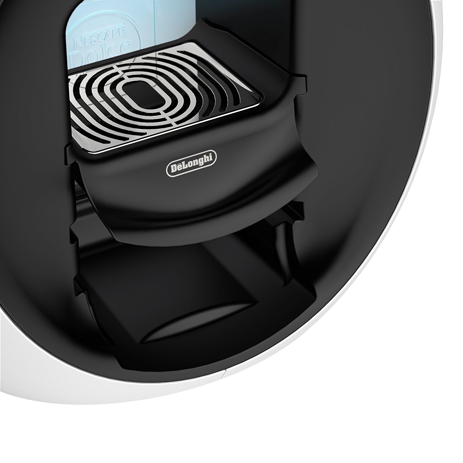 DeLonghi Nescafe Dolce Gusto Circolo Coffeemaker, Black N5 free image