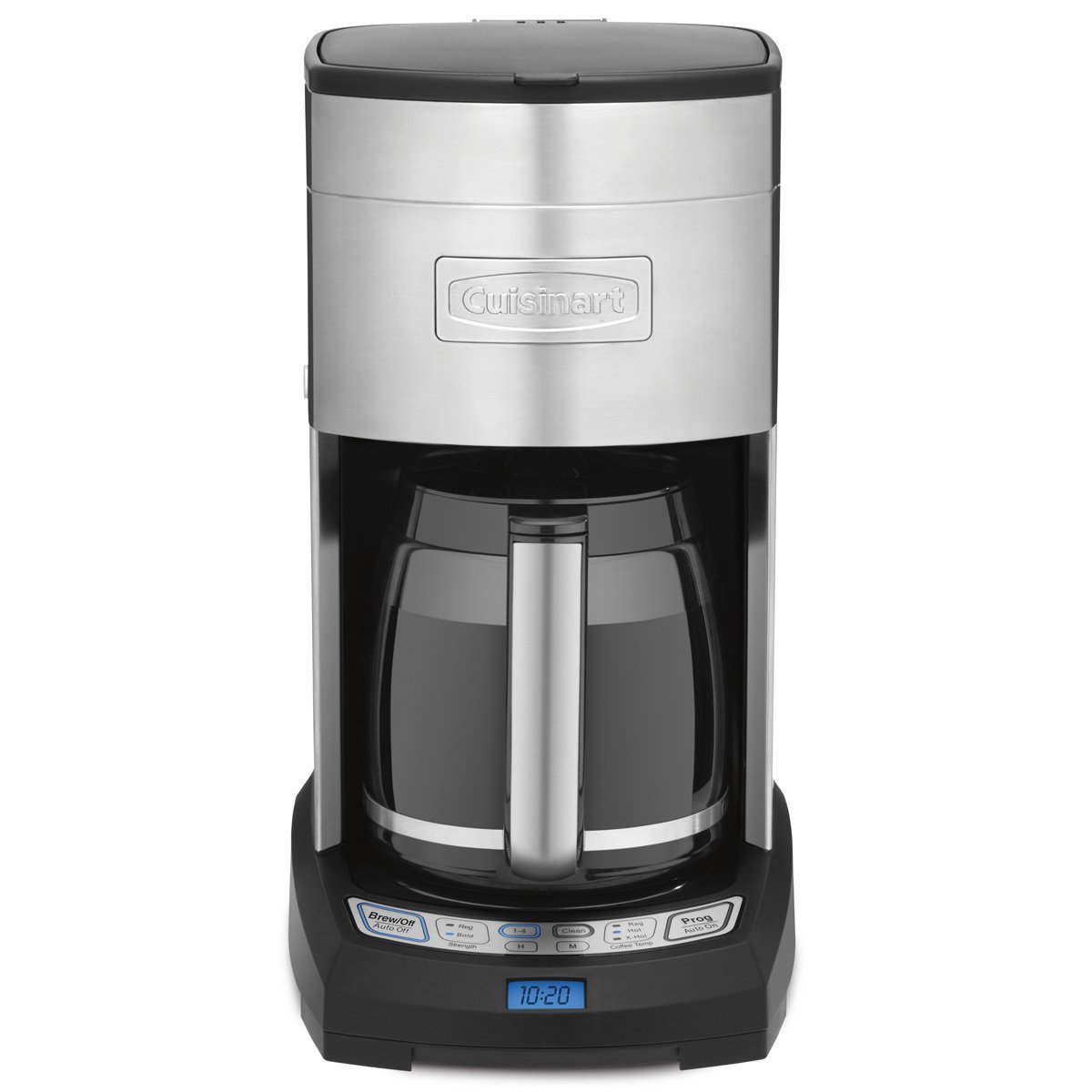 Cuisinart DCC3650C Extreme Brew 12Cup Coffee Maker N3 free image download