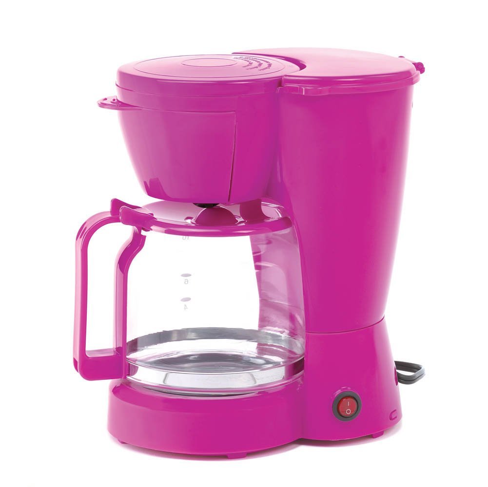 Fuchsia Coffee Maker N2 free image download