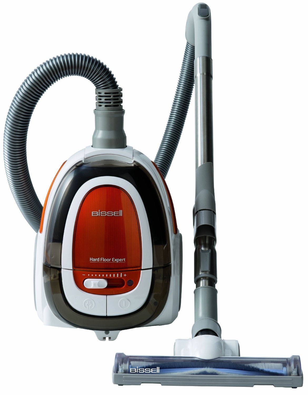Bissell 1154 Canister Vacuum, Hard Floor Expert, Bagless Set